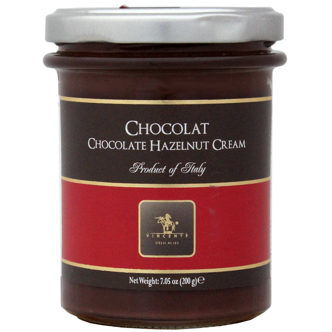 M5 Corporation - Sicilian Chocolate Cream of Hazelnut - 7.05oz (200gm)