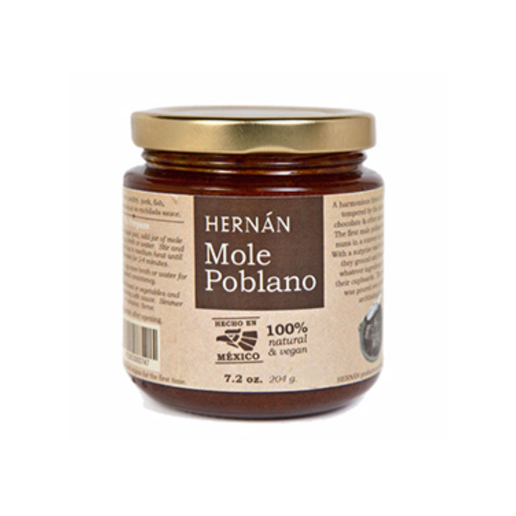  HERNÁN - Mole Poblano