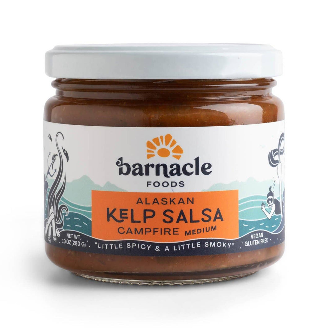 Barnacle Foods - Campfire Kelp Salsa