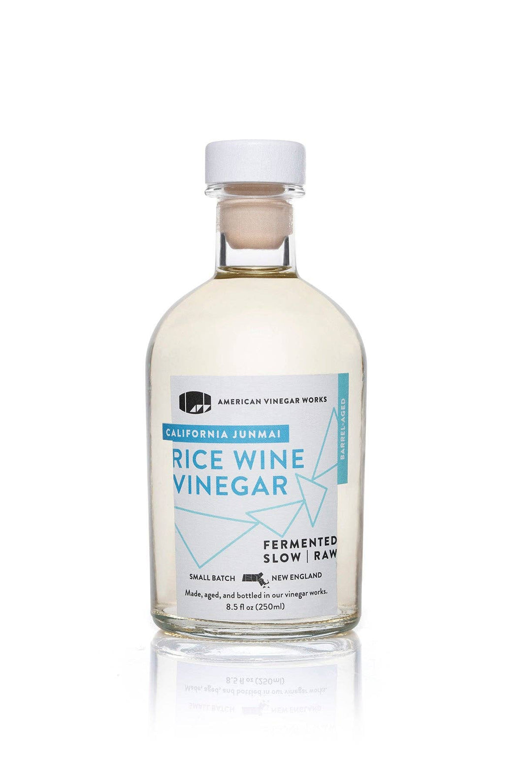 American Vinegar Works - California Junmai Rice Wine Vinegar