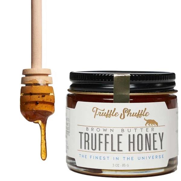 Truffle Shuffle - Brown Butter Truffle Honey