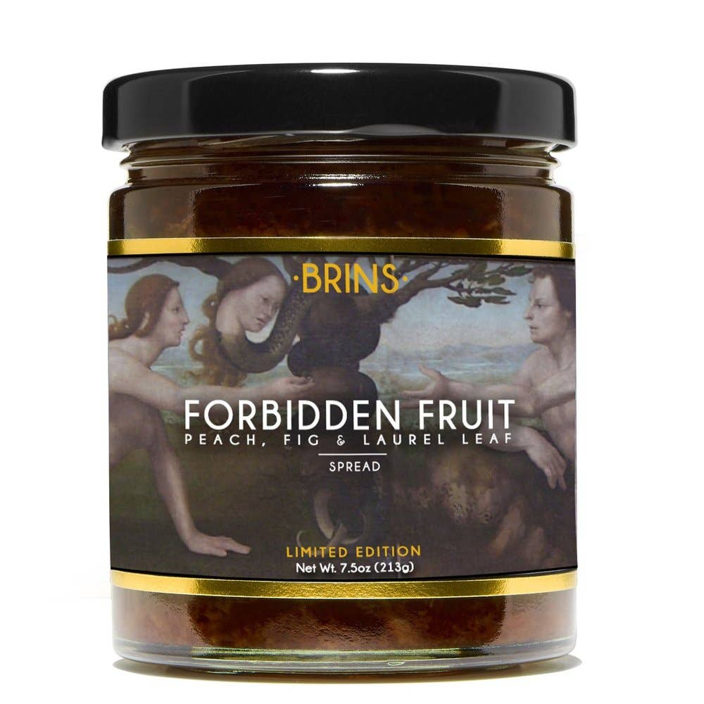 BRINS - Forbidden Fruit