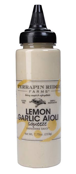 Terrapin Ridge Farms - Lemon Garlic Aioli