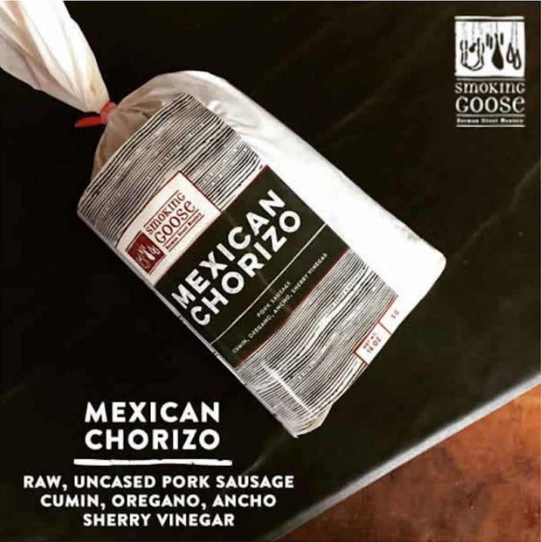 Smoking Goose - Mexican Chorizo Pork Sausage Raw