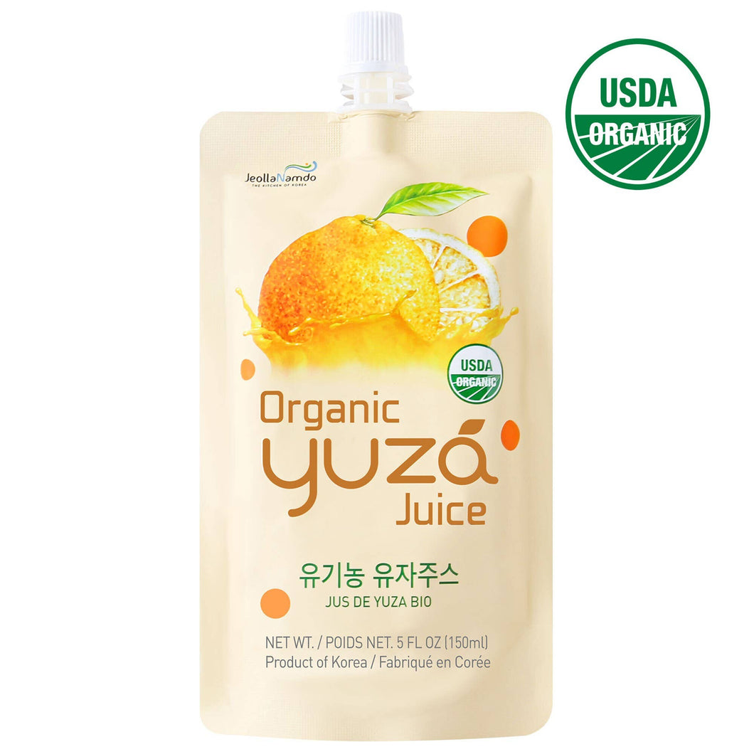 Foodot - Organic Yuzu Juice