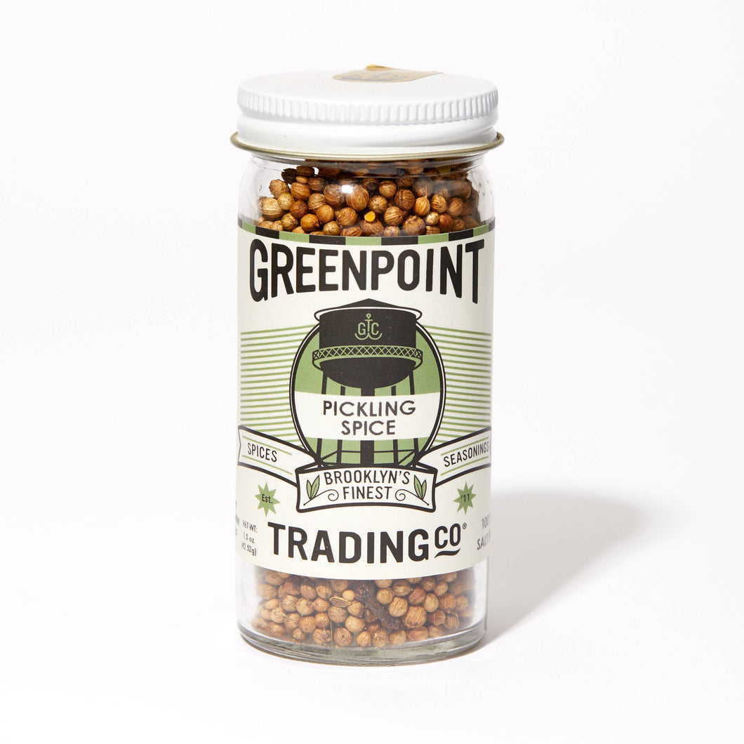 Greenpoint Trading - Pickling Spice
