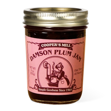 Load image into Gallery viewer, Cooper&#39;s Mill - Damson Plum Jam - Half Pint

