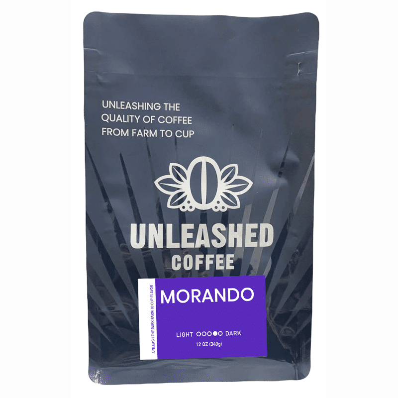 Unleashed Coffee Co LLC - Morando Espresso Roast