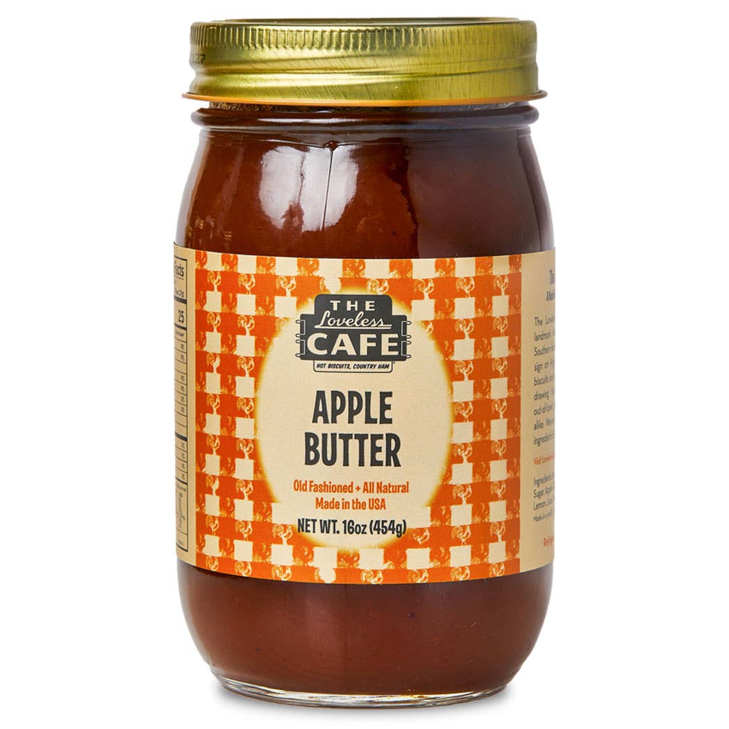The Loveless Cafe - Apple Butter 16 oz