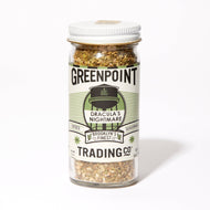 Greenpoint Trading - Draculas Nightmare (Salt-free Garlic & Herb Seasoning)