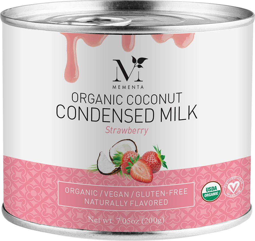 Mementa Inc. - Organic Coconut Condensed Milks