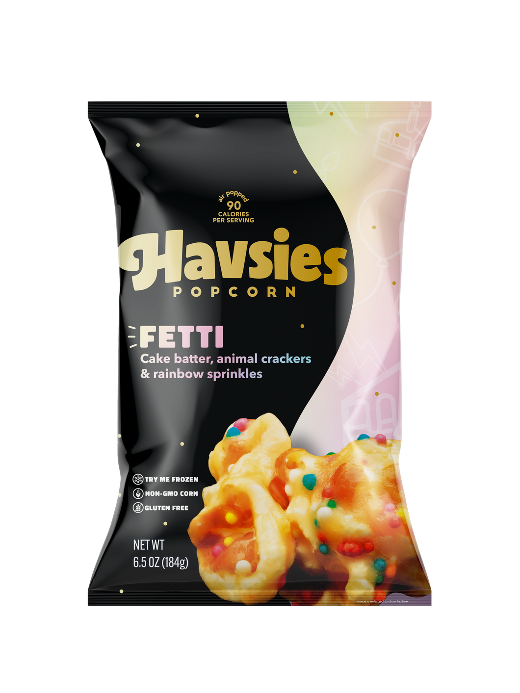 Havsies - FETTI (Share Wholesale)