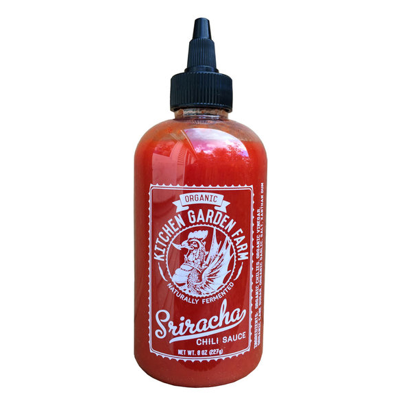 Kitchen Garden Farm - Sriracha Chili Sauce