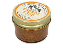 Load image into Gallery viewer, Big Spoon Roasters - Carrot Cake Almond &amp; Walnut Butter: 3oz Jar
