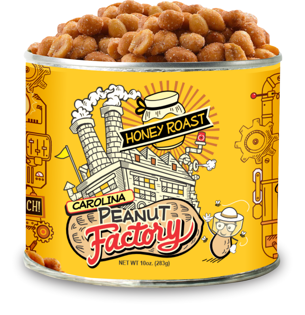 1949 Nut Company - 10 oz CPF Honey Roasted