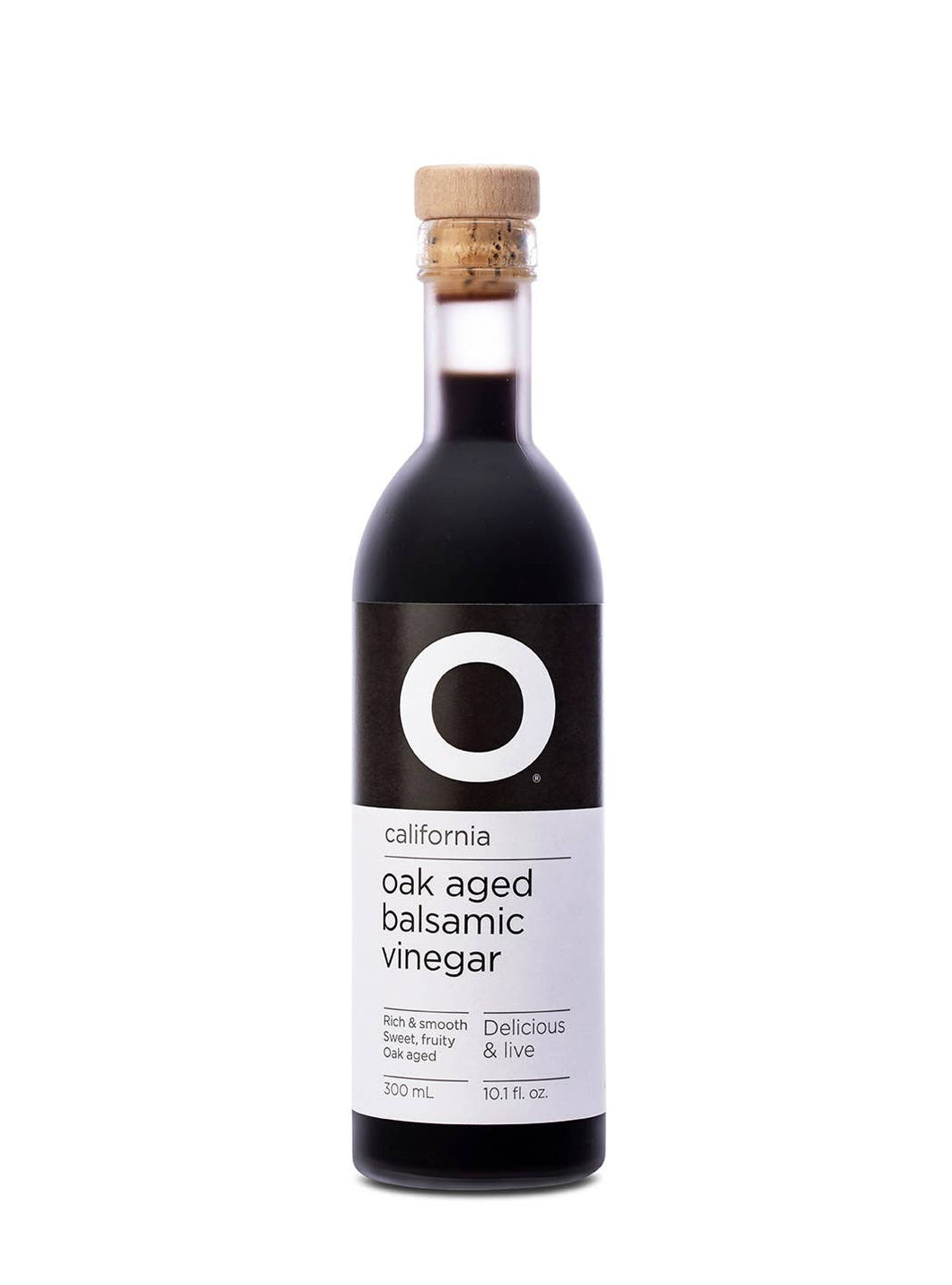 O Oak Aged Balsamic Vinegar: 300ml