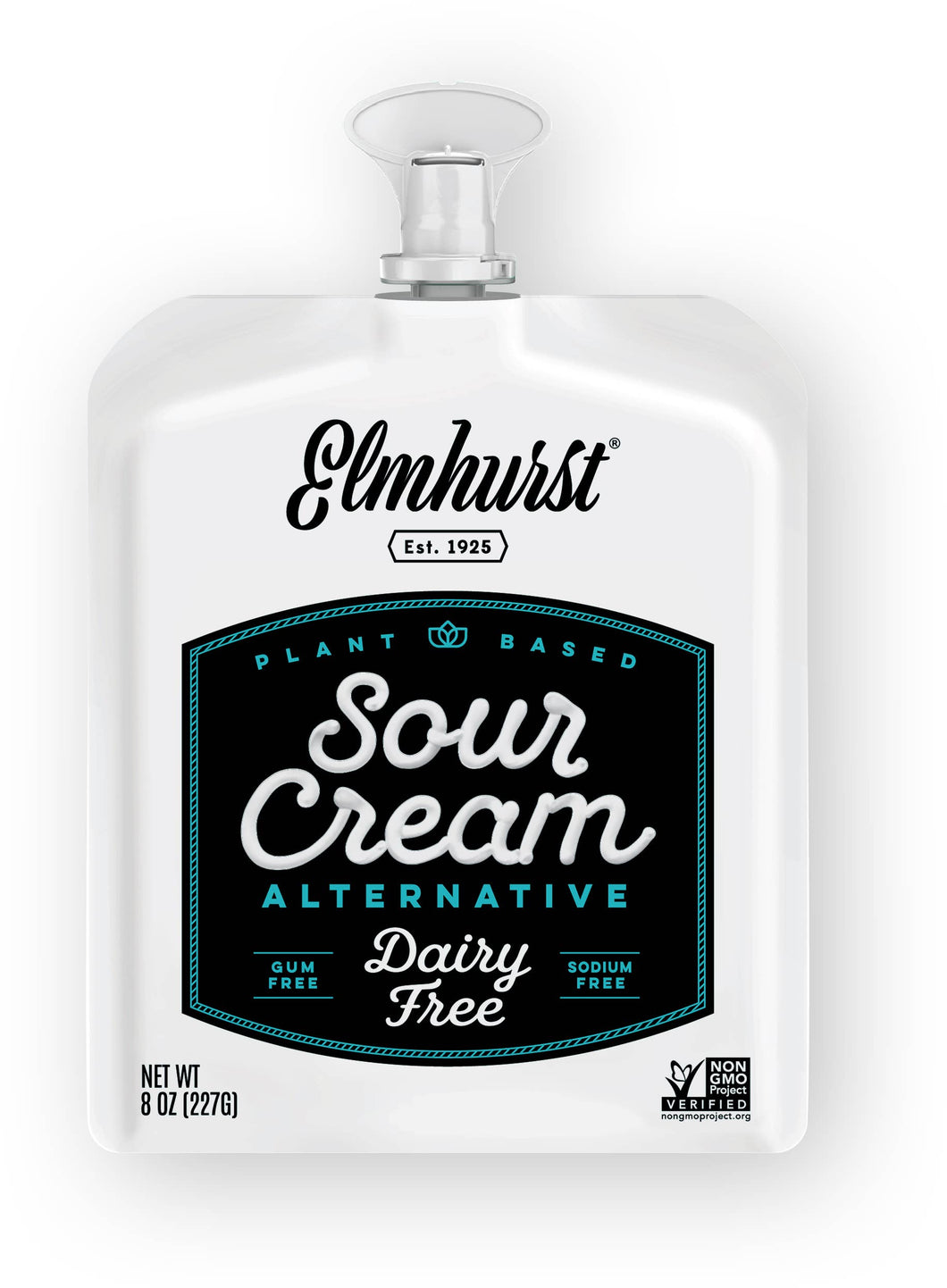 Elmhurst 1925 -  Vegan Sour Cream