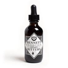 Load image into Gallery viewer, Bennett Bitters - Exorcism Bitters: 4 oz
