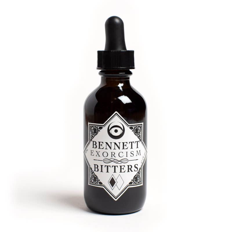 Bennett Bitters - Exorcism Bitters: 4 oz