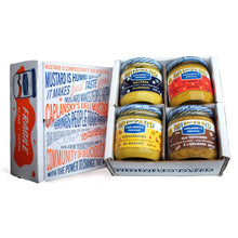 Load image into Gallery viewer, Caplansky&#39;s Deli Mustard - Caplansky&#39;s Deli Mustard Variety Gift Packs
