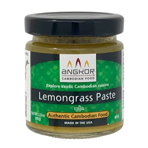 Angkor Cambodian Food - Lemongrass Paste 6oz