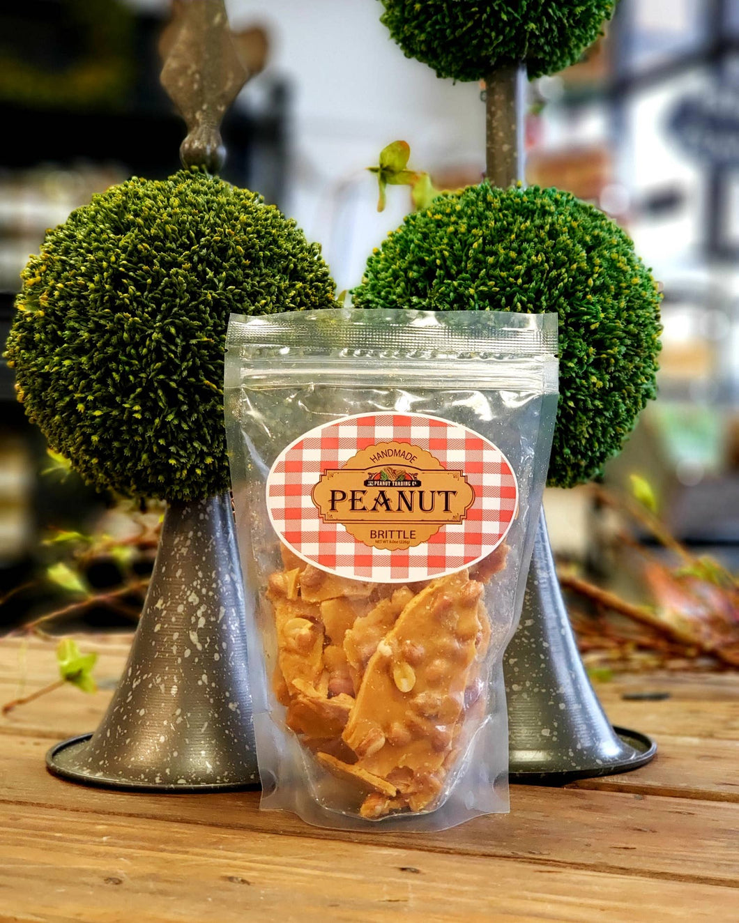 The Peanut Trading Company - Brittle - Peanut