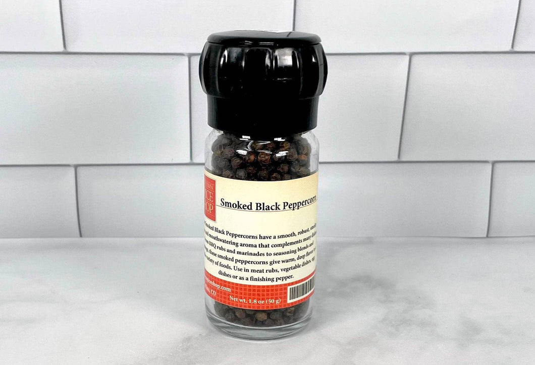 Old Town Spice Shop - Smoked Black Peppercorn