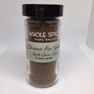 Whole Spice (North) Chinese 5 Spice