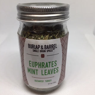 Burlap & Barrel Euphrates Mint