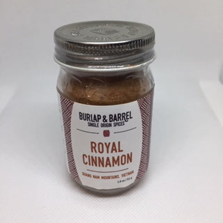 Burlap & Barrel Royal Cinnamon