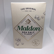 Load image into Gallery viewer, Maldon Sea salt flakes
