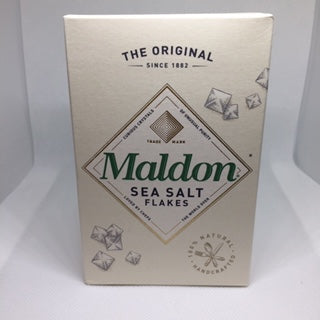 Maldon Sea salt flakes