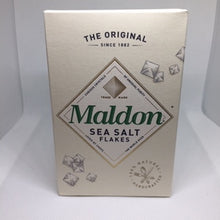 Load image into Gallery viewer, Maldon Sea salt flakes 240gr
