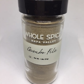 Whole Spice Gumbo File Powder