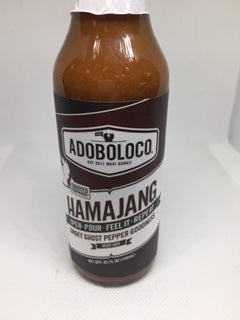 Adoboloco Hamajang-Very Hot
