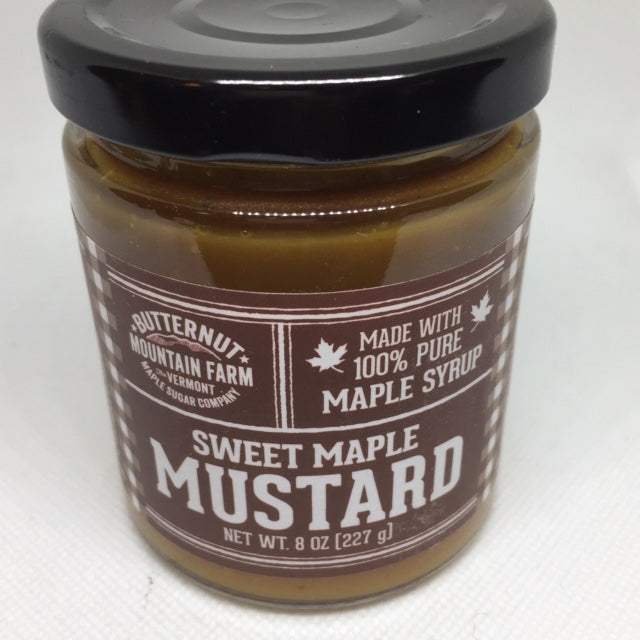 Butternut Farms Maple or honey Mustard