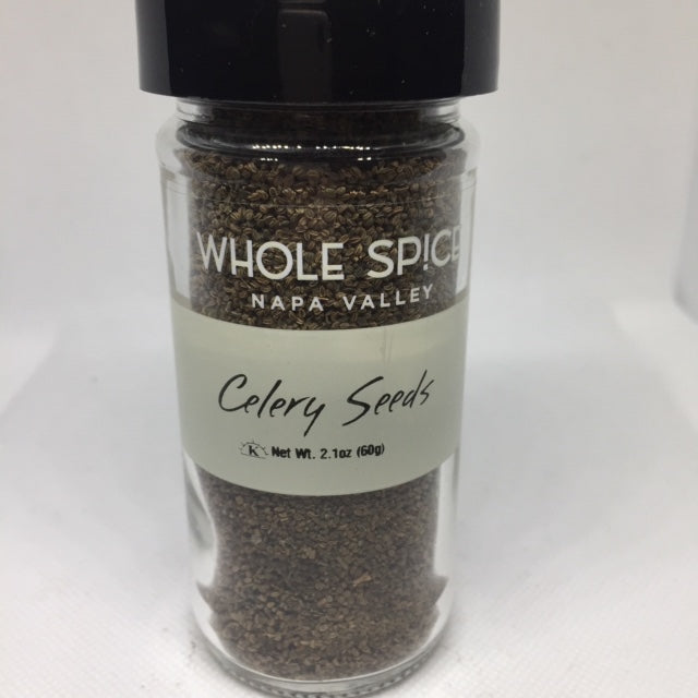 Whole Spice Celery Seed