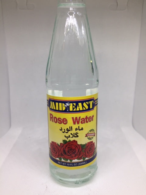 Mid East OR Cortas Rose Water 10oz