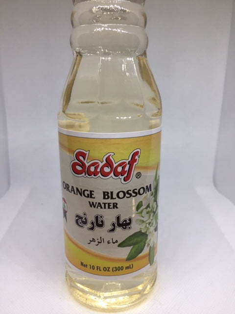 Sadaf Orange Blossom Water