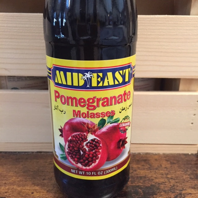Mid East Pomegranate OR Grape Molasses