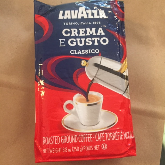 Lavazza Coffee Crema e Gusto