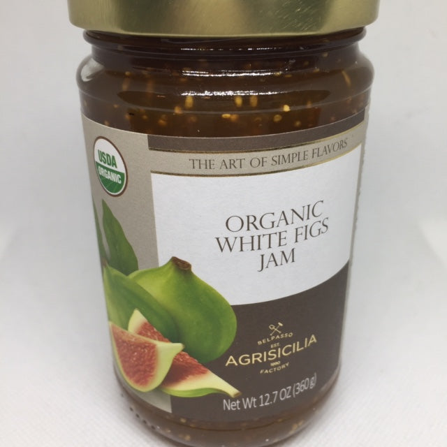 Agrisicilia White Fig jam