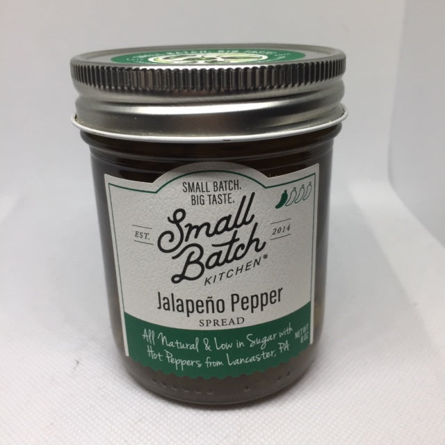 Small Batch Kitchen - Jalapeno Spicy Fruit Spread