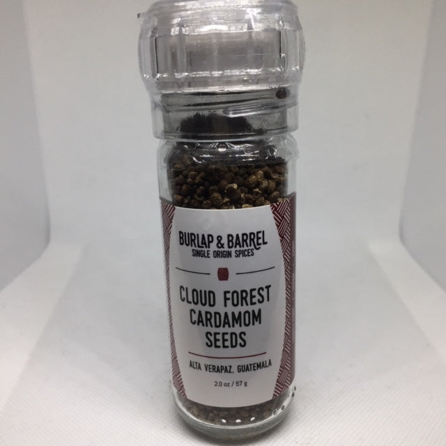 Burlap & Barrel Cloud Forest Cardamom Seeds