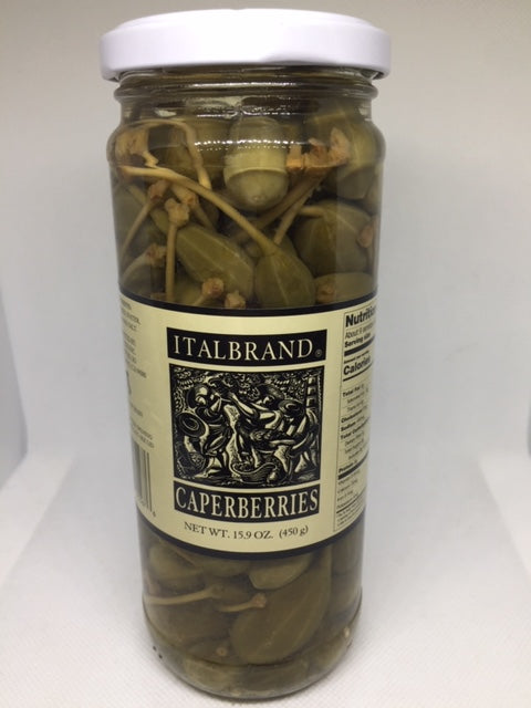 Italbrand Caperberries