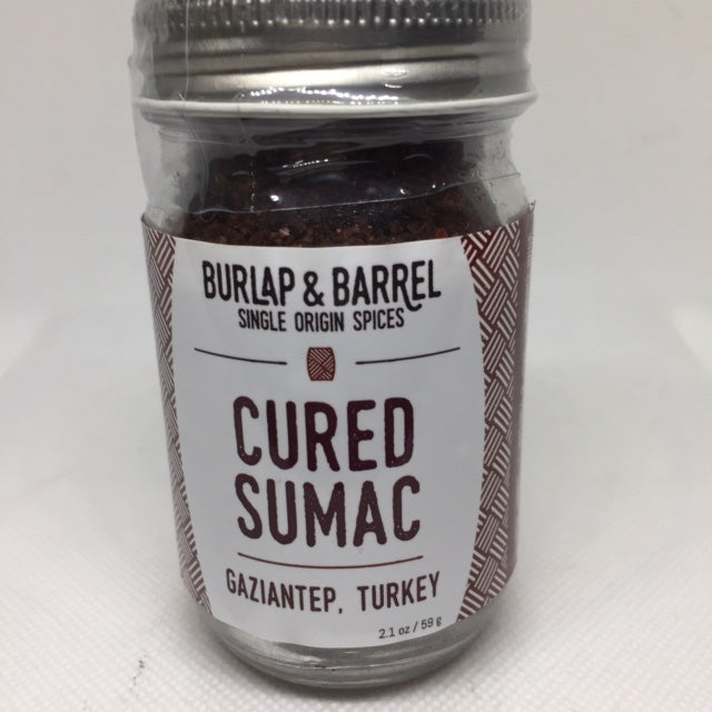 Burlap & Barrel Cured Sumac