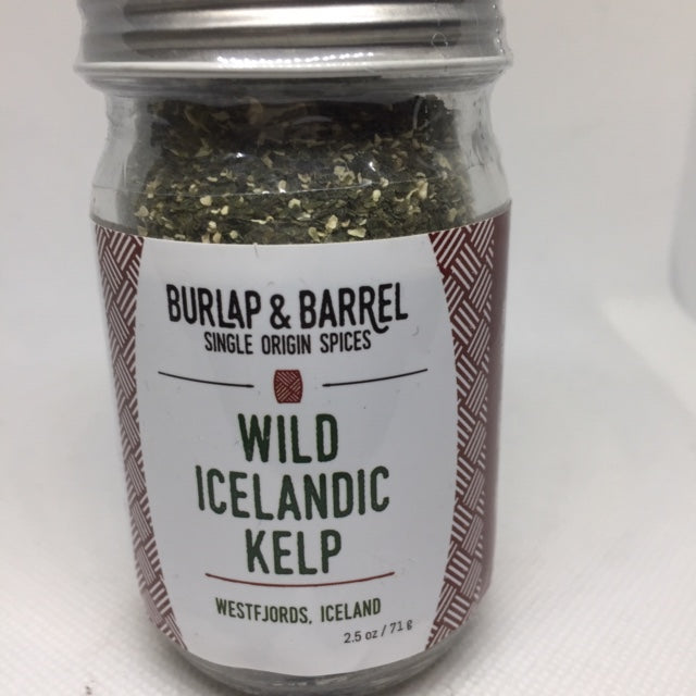 Burlap & Barrel Icelandic Kelp Flakes