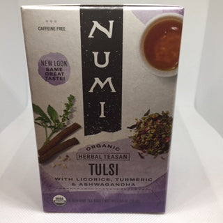 Numi Tea Organic Tulsi