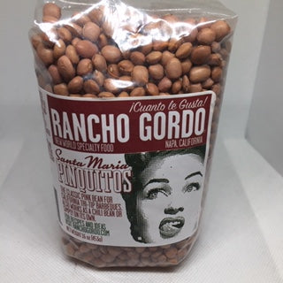 Rancho Gordo Pinquito Santa Maria beans 1#