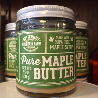 Butternut Farms Maple Butter